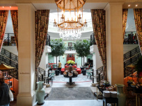 Brunch La Bauhinia @ Shangri-La