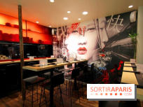 Le Marclee : asian food restaurant à Paris