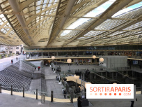 La Canopée des Halles - s