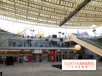 La Canopée des Halless