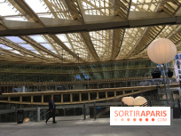 La Canopée des Halles