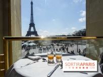 Le brunch Maison Pradier à Chaillot