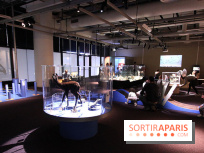 Exposition BéBés animaux à la Cité des Sciences, les photos