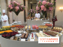 Brunch Peninsula : Pâtisseries