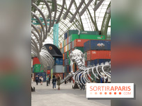 Monumenta 2016 au Grand Palais