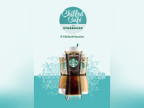 Starbucks Chilled Café, le café éphémère