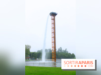 Olafur Eliasson au Château de Versailles