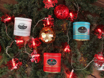 Compagnie Coloniale fête Noël ! 