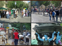 Le Festival O+O est de retour à la Butte aux Cailles 