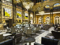 Journées du Patrimoine 2016 à l'hôtel Hilton Paris Opéra