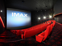 Gaumont Pathé va ouvrir une salle IMAX à la Villette