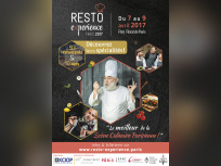 Resto Expérience Paris 2017 au Parc Floral de Paris