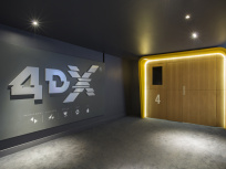Pathé la Villette ouvre la première salle 4DX en France