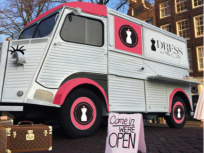 DRESS in the City lance son fashion truck suivi d'un vide-dressing