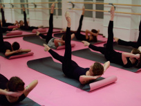 Cours de Fit Ballet aux Galeries Lafayette Haussmann
