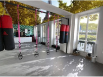 Journée bien-être sur les berges de Seine avec Adidas x Chez Simone 