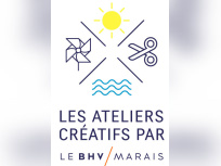 Paris Plages 2017 : les ateliers créatifs du BHV
