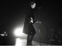 Warhaus à la Maroquinerie en novembre 2017