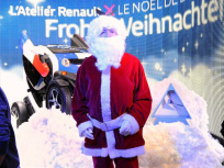 Le Noël de la French Tech à l'Atelier Renault 