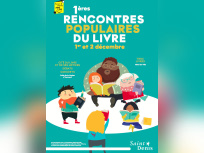 Les Premières rencontres populaires du livre à Saint-Denis 