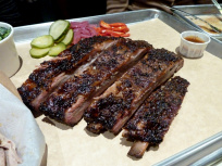 Melt, le barbecue caliente des Batignolles