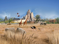 La Fête du Cinéma - Le Parc Zoologique de Paris fête le cinéma en plein air 