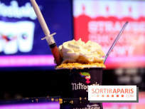 Nitrogénie, glaces à l'azote