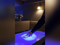 Bar-Restaurant Touch'In Paris