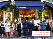 Mamma Primi aux Batignolles à Paris