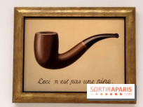 Magritte, la Trahison des Images au Centre Pompidou