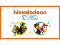 Le Nickelodeon Tour débarque dans ton centre commercial de Ponthault-Combault
