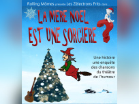 La Mère Noël est une Sorcière ?