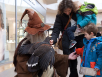 L'Ecole des Sorciers à Épinay pour les vacances de Février 2017