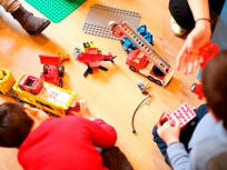 Happy Kids Circle : des cours d'anglais pendant les vacances de Pâques 2017