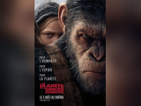La Planète des Singes - Suprématie