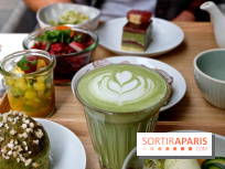 Brunch chez Umami Matcha Café