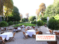 Le restaurant de la Maison de l'Amérique Latine se rénove