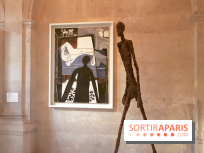 Picasso-Giacometto au Musée Picasso