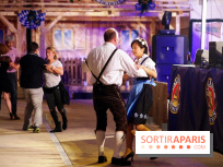 Oktoberfest 2016 à Paris