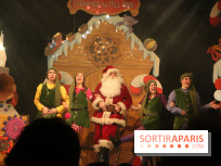 Au Pays du Père Noël