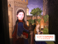 Exposition Moyen-Age à la Cité des Sciences