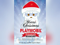 Merri Christmas Playmobil