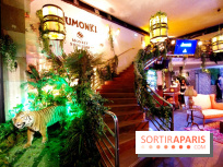 Jumonki : bar à cocktails éphémère et insolite à Paris