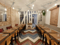 Testez la cuisine israélienne chez Tavline ! 