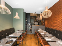 Le restaurant brésilien Maloka Alma désormais ouvert le midi !