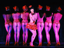 Le Crazy Horse lance ses Crazy Experience