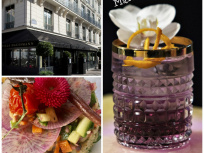 La Villa Haussmann lance une soirée vegan