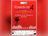 4ème édition du Festival de film Tchèque et Slovaque