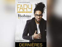 Fary : les dernières à Bobino !