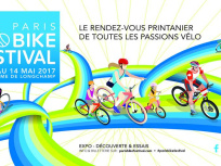 1ère édition du Paris Bike Festival du 12 au 14 mai 